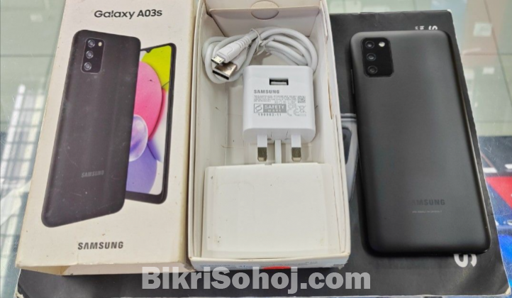 Samsung Galaxy A03s